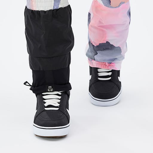 Elasticated Snow Gaiters Main Product Details Image,