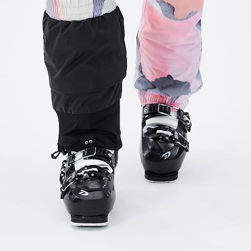 Elasticated Snow Gaiters Main Product Details Image,