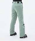 Con W 2022 Pantalon de Ski Femme Faded Green, Image 3 sur 5
