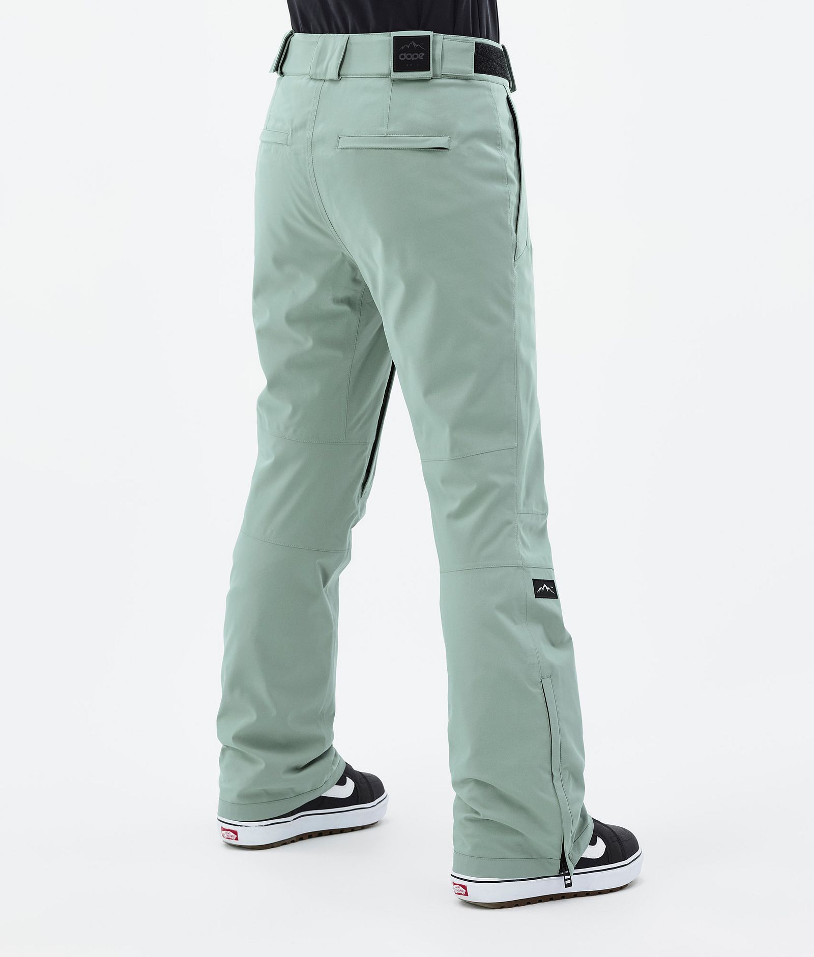 Con W 2022 Pantaloni Snowboard Donna Faded Green, Immagine 3 di 5