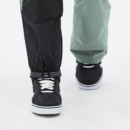 Elasticated Snow Gaiters Main Product Details Image,