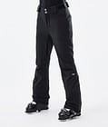 Con W 2022 Pantalon de Ski Femme Black, Image 1 sur 5