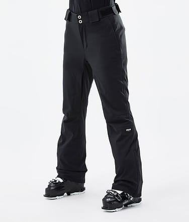 Con W 2022 Ski Pants Women Black