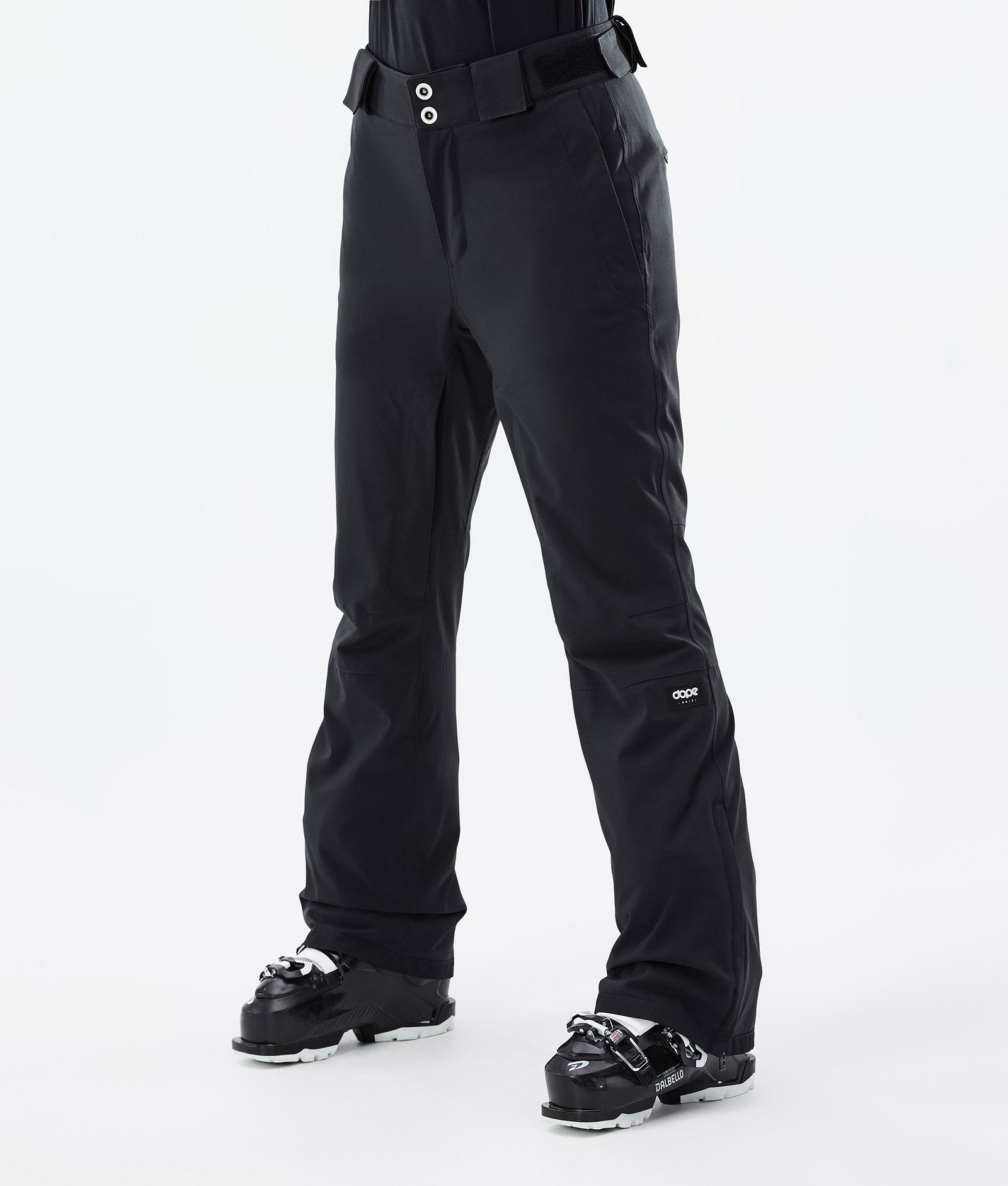 Con W 2022 Pantalon de Ski Femme Black, Image 1 sur 5