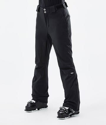 Con W 22 Ski Pants Women Black