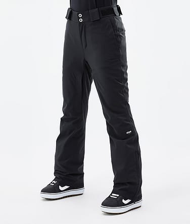 Con W 2022 Pantalon de Snowboard Femme Black