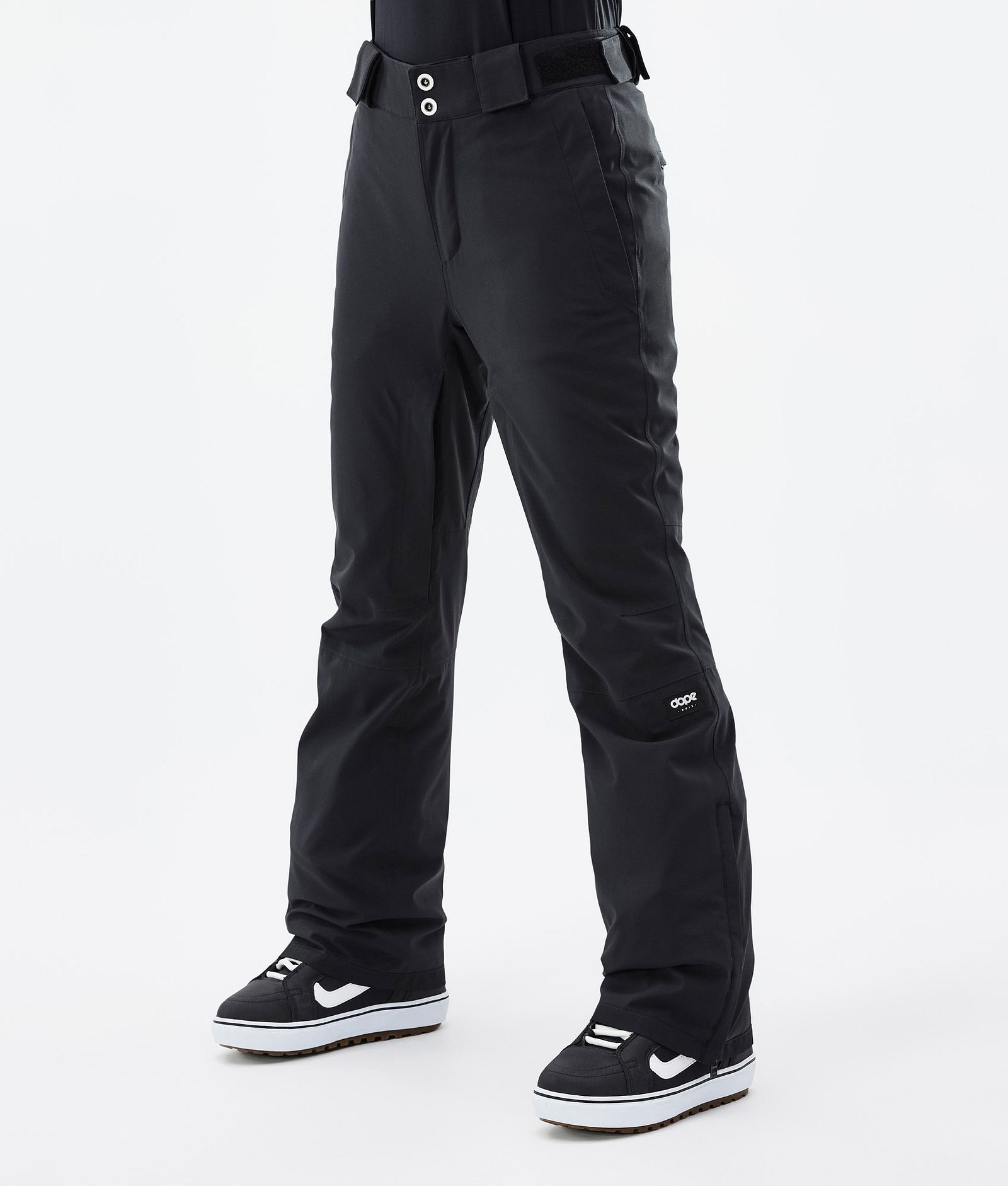 Con W 2022 スノボ パンツ レディース Black, 画像1 / 5