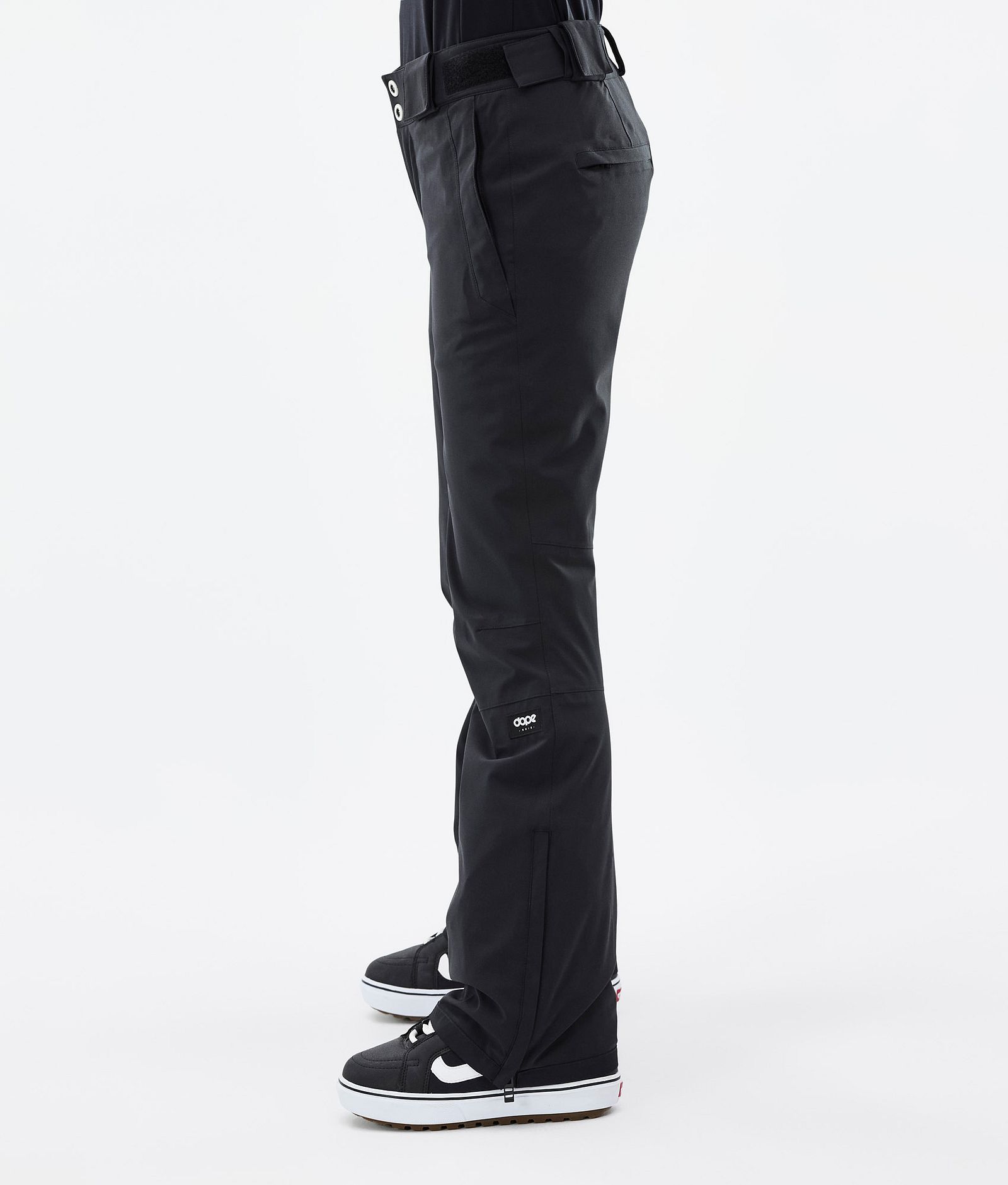Con W 2022 Snowboard Pants Women Black Renewed, Image 2 of 5