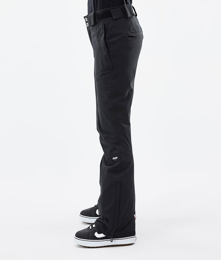 Con W 22 Snowboard Pants Women Black, Image 2 of 5