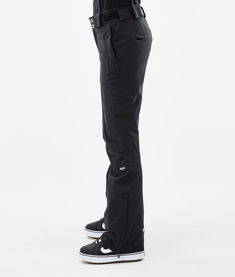 Con W 2022 Pantaloni Snowboard Donna Black