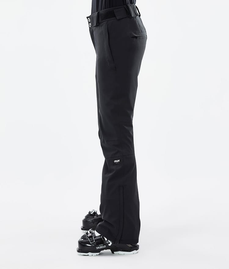 Con W 2022 Pantalon de Ski Femme Black, Image 2 sur 5