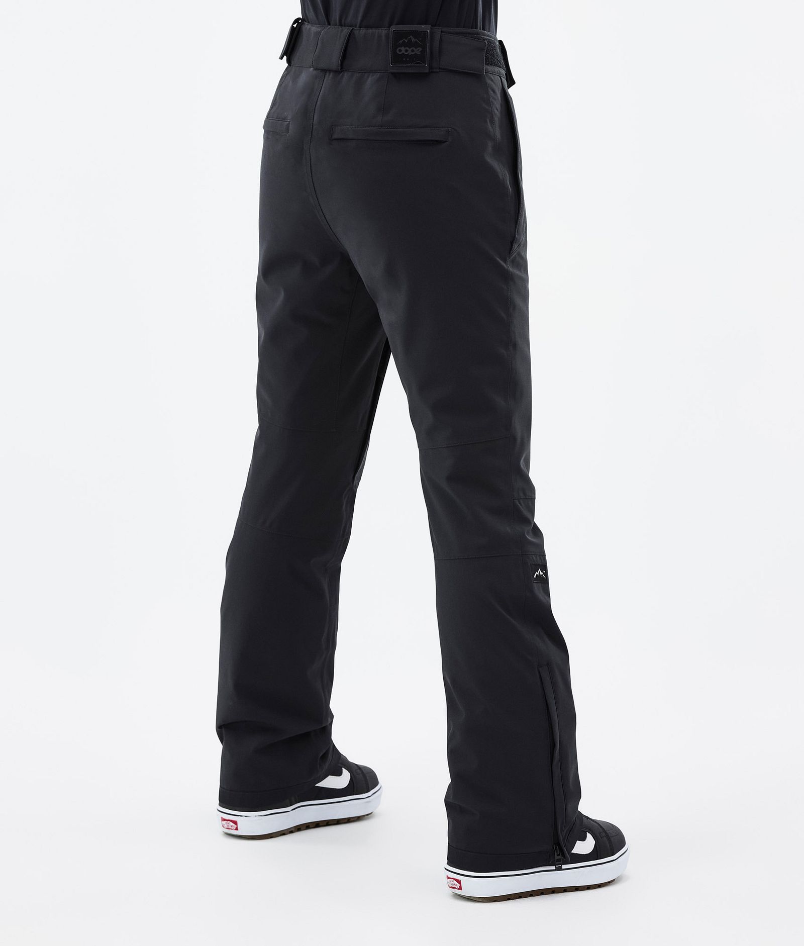 Con W 2022 スノボ パンツ レディース Black, 画像3 / 5