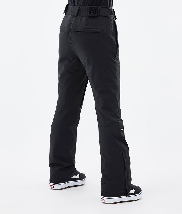 Con W 22 Snowboard Pants Women Black, Image 3 of 5