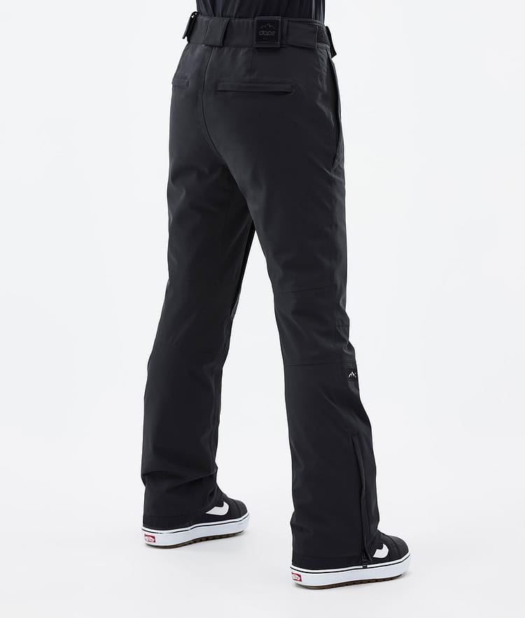 Con W 2022 Pantalones Snowboard Mujer Black