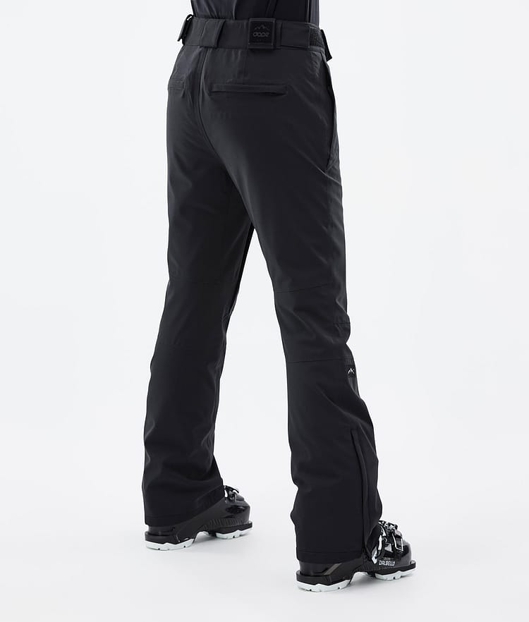 Con W 2022 Pantaloni Sci Donna Black, Immagine 3 di 5