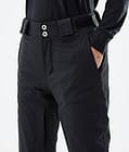 Con W 2022 Snowboard Pants Women Black Renewed, Image 4 of 5