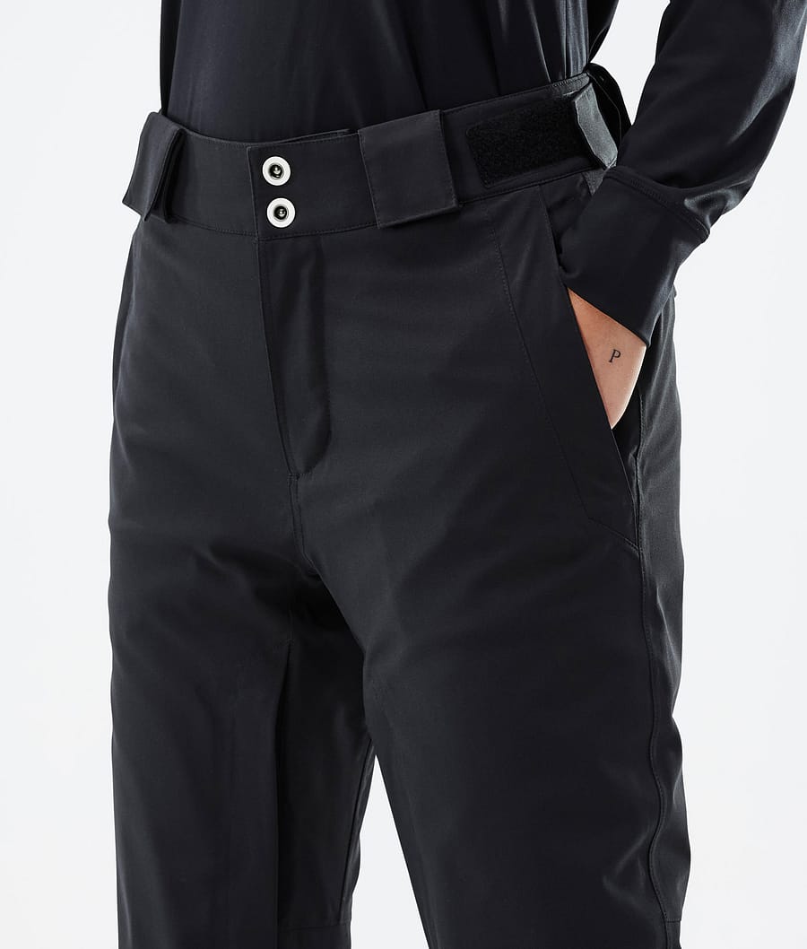 Con W 2022 Snowboard Pants Women Black