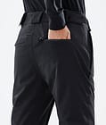 Con W 2022 Pantalon de Ski Femme Black, Image 5 sur 5