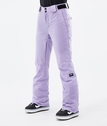 Con W 2022 Pantalon de Snowboard Femme Faded Violet Renewed