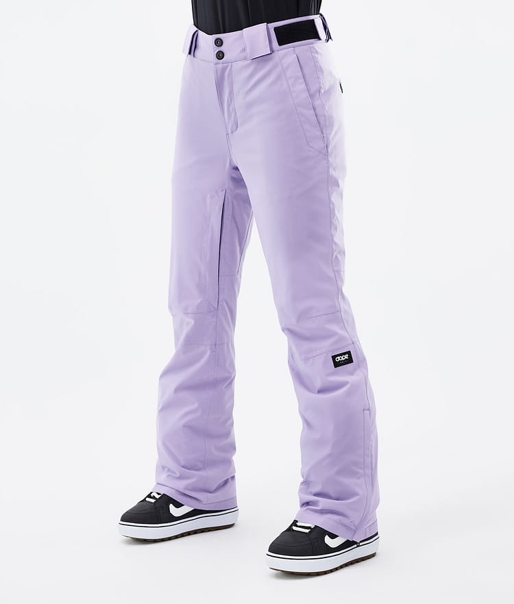 Con W 2022 Snowboard Pants Women Faded Violet Renewed, Image 1 of 5