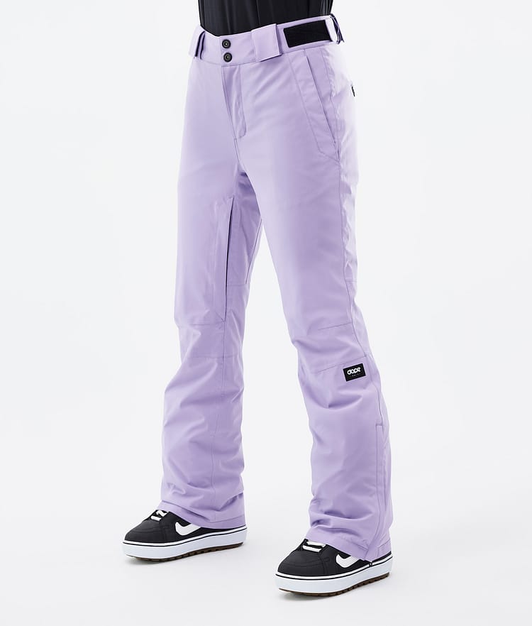 Con W 2022 Pantaloni Snowboard Donna Faded Violet, Immagine 1 di 5