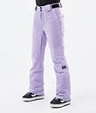 Con W 2022 Pantaloni Snowboard Donna Faded Violet