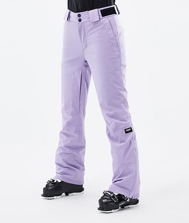 Con W 2022 Pantalon de Ski Femme Faded Violet