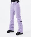 Con W 2022 Pantaloni Sci Donna Faded Violet