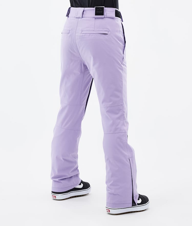 Con W 2022 Pantalones Snowboard Mujer Faded Violet