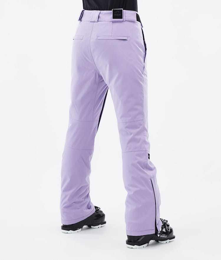 Con W 2022 Pantalones Esquí Mujer Faded Violet