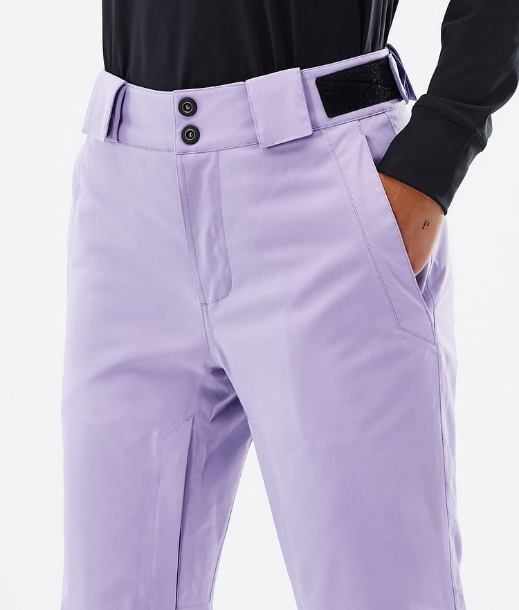 Con W 2022 Snowboardhose Damen Faded Violet