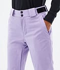 Con W 2022 Pantalon de Ski Femme Faded Violet, Image 4 sur 5