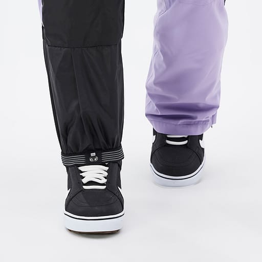 Elasticated Snow Gaiters Main Product Details Image,