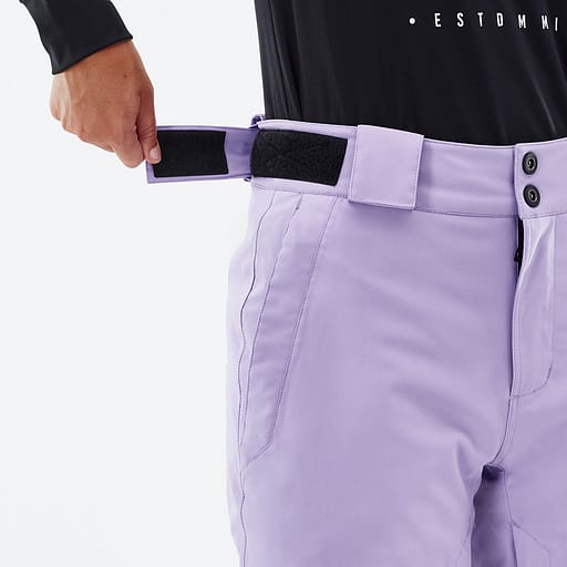 Elastic Adjustable Waistband Main Product Details Image,