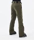 Con W 2022 スキーパンツ レディース Olive Green, 画像3 / 5