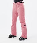 Con W 2022 Pantalon de Ski Femme Pink, Image 1 sur 5