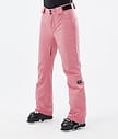 Con W 2022 Pantaloni Sci Donna Pink