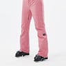 Dope Con W Ski Pants Women Pink
