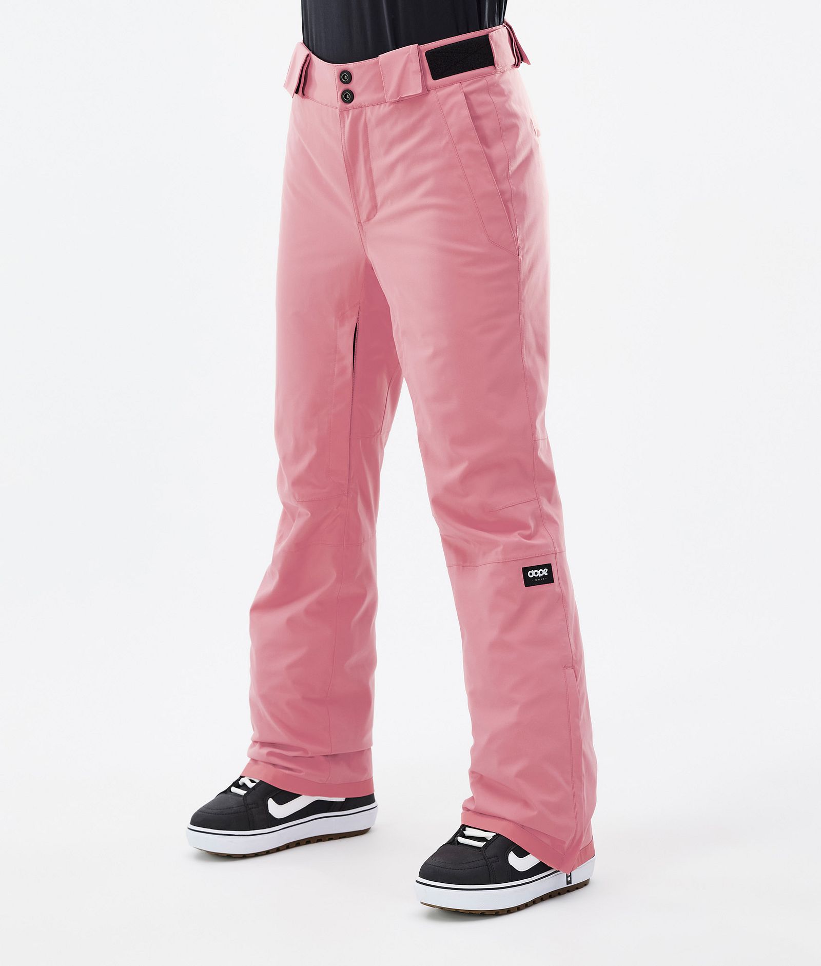 Con W 2022 Lumilautailuhousut Naiset Pink, Kuva 1 / 5