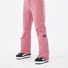 Dope Con W Snowboard Pants Pink
