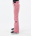 Con W 2022 Pantalon de Snowboard Femme Pink, Image 2 sur 5