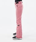 Con W 2022 Lumilautailuhousut Naiset Pink, Kuva 2 / 5