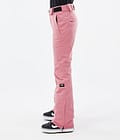 Con W 2022 Snowboard Pants Women Pink