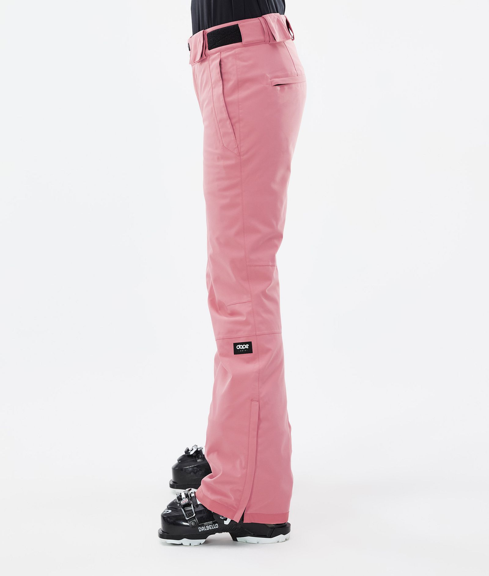 Con W 2022 Pantalon de Ski Femme Pink, Image 2 sur 5