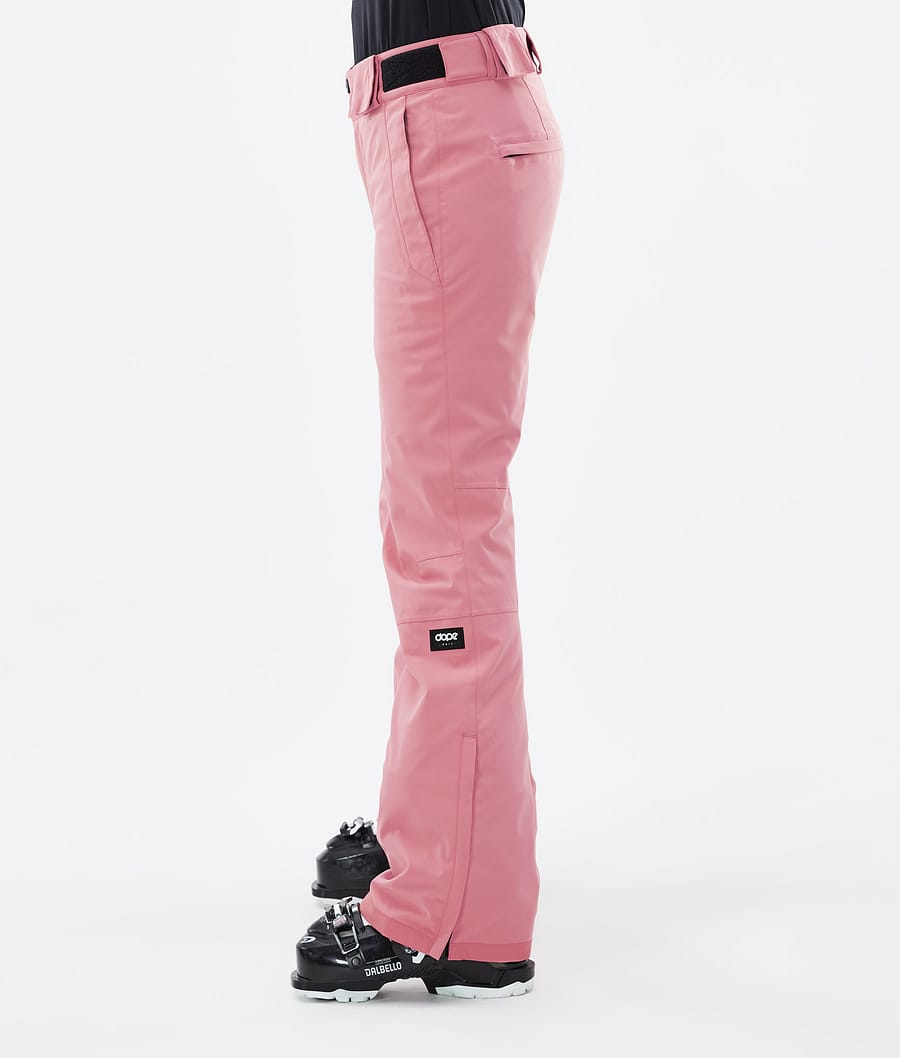 Con W Ski Pants Women Pink