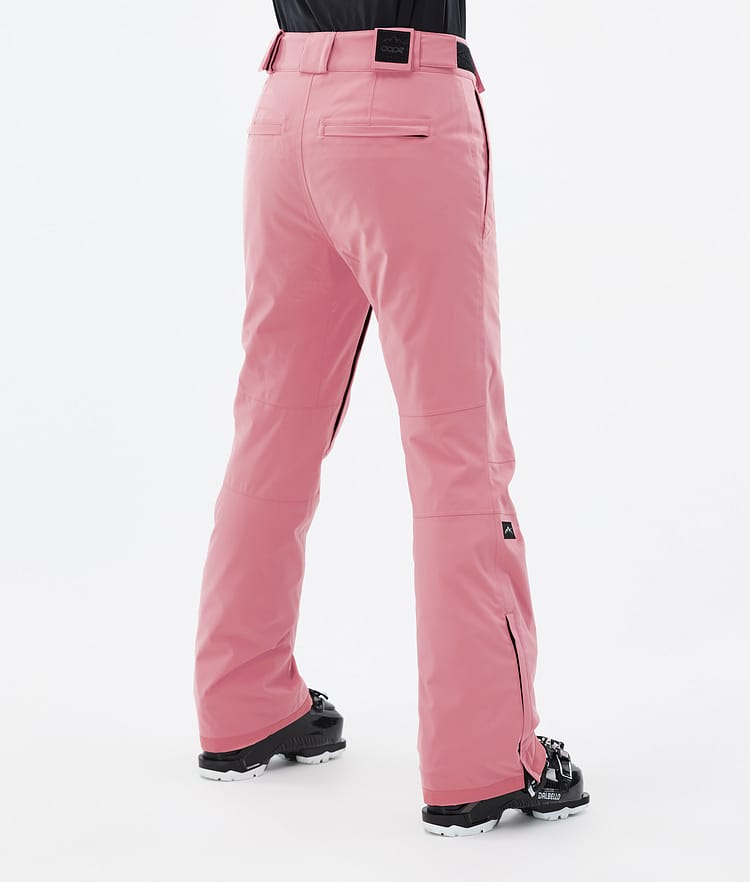 Con W 2022 Ski Pants Women Pink
