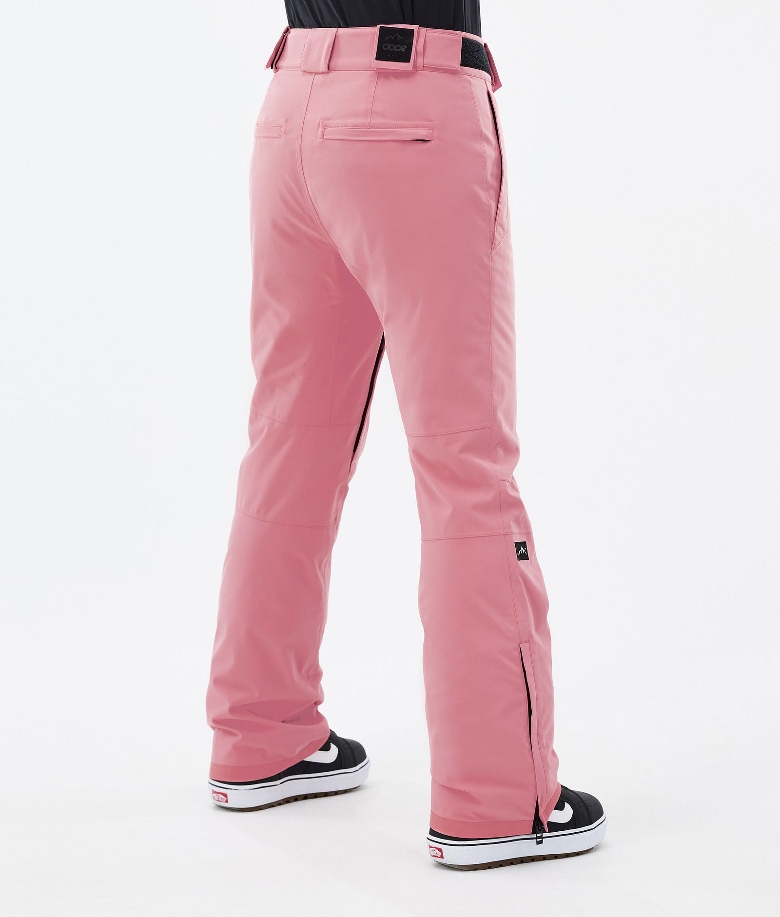 Con W 2022 Pantalon de Snowboard Femme Pink, Image 3 sur 5