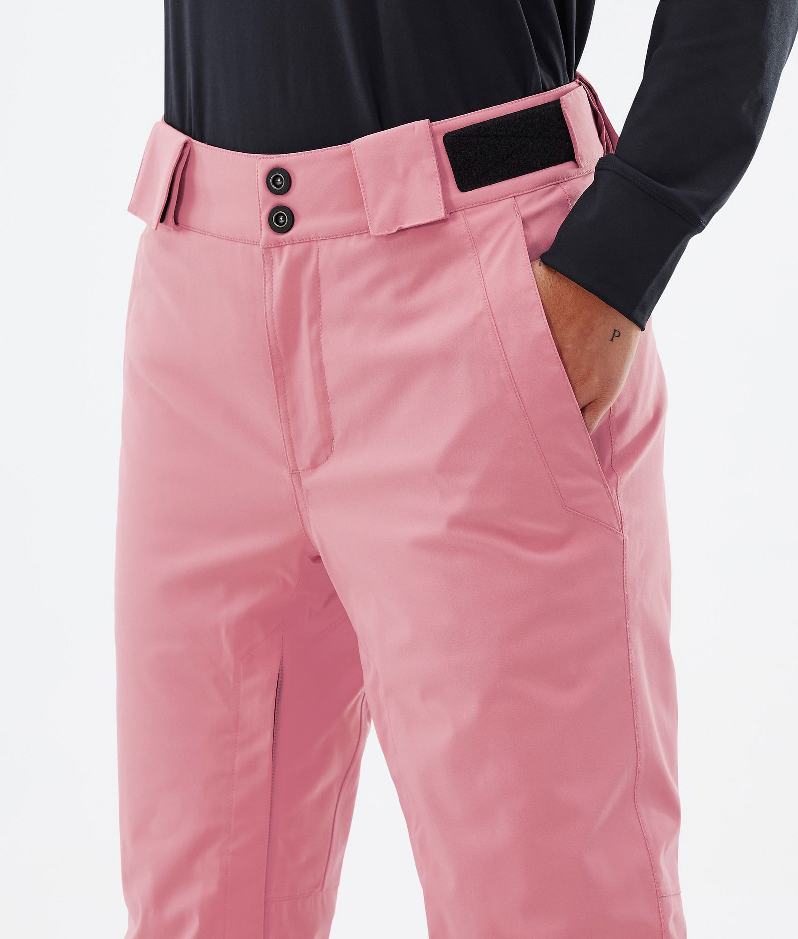 Con W 2022 Pantalon de Ski Femme Pink