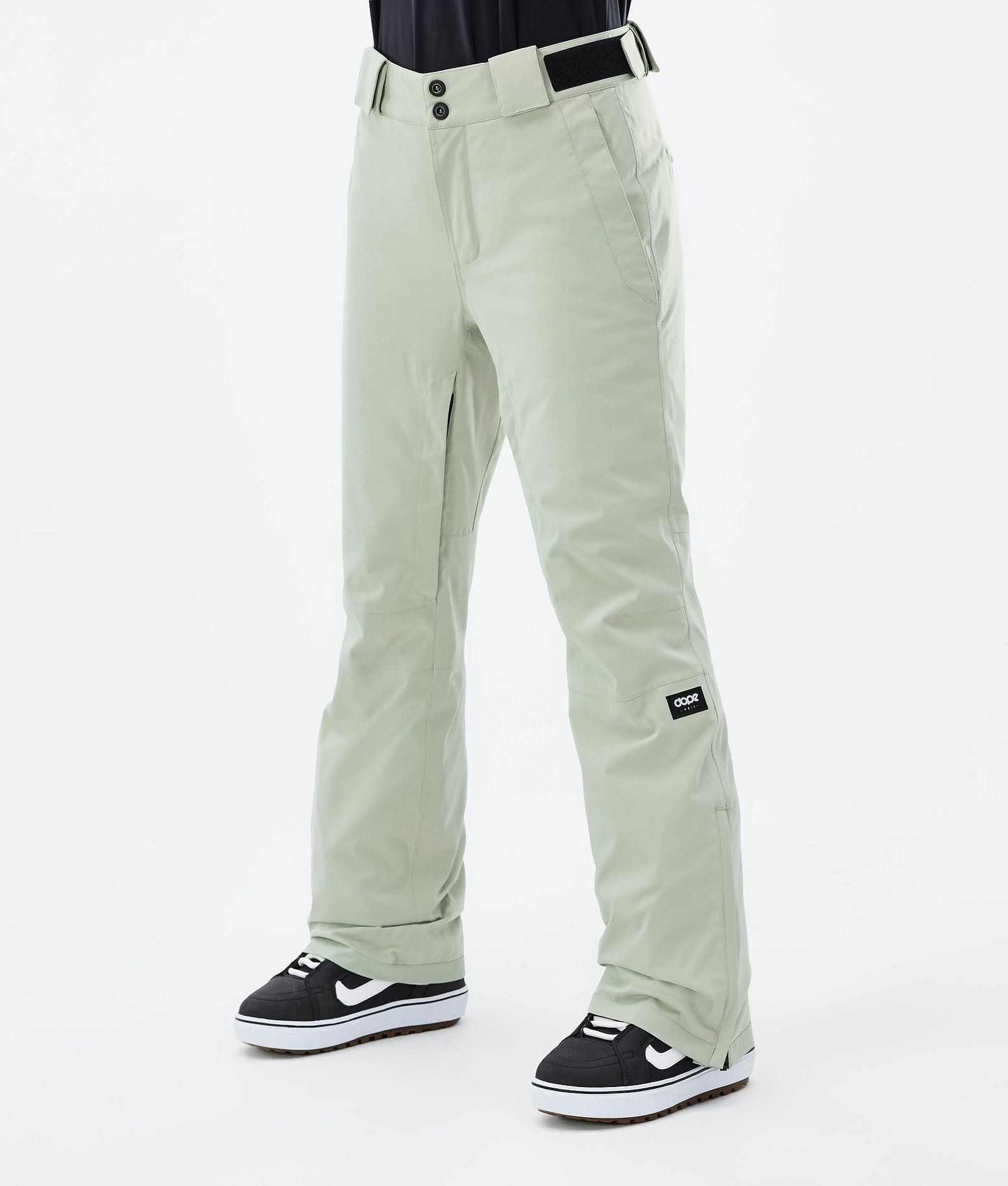 Con W 2022 スノボ パンツ レディース Soft Green, 画像1 / 5