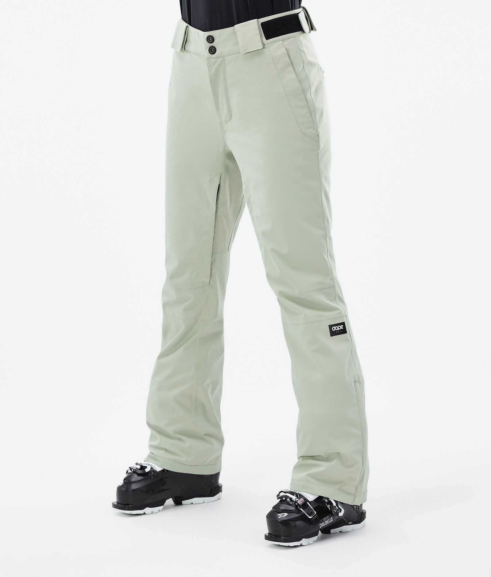 Con W 2022 Ski Pants Women Soft Green, Image 1 of 5